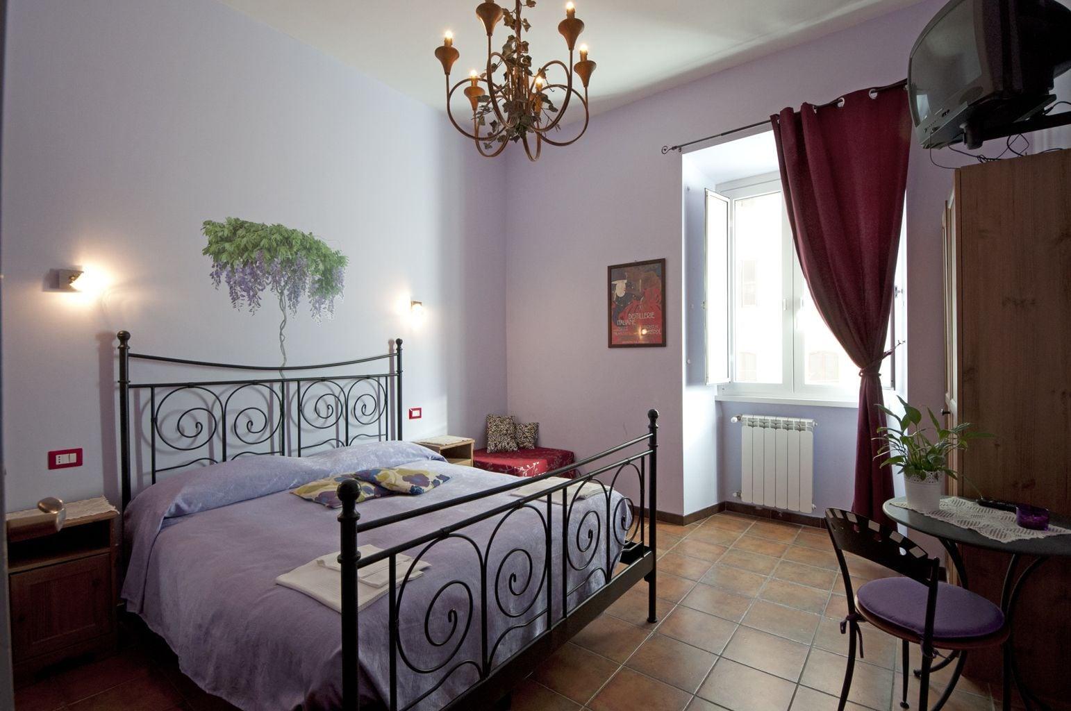 Couette-café Rhome86 Rome