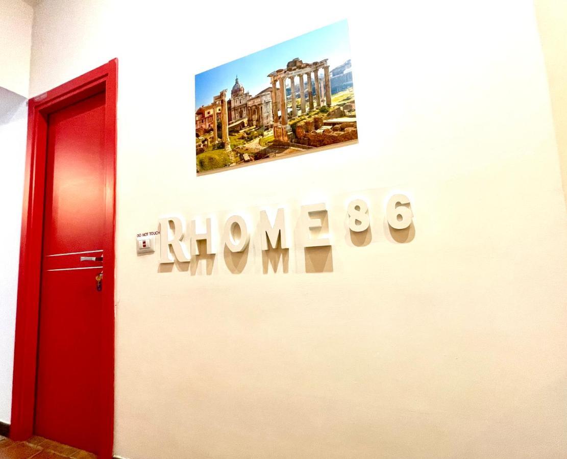 Couette-café Rhome86 Rome