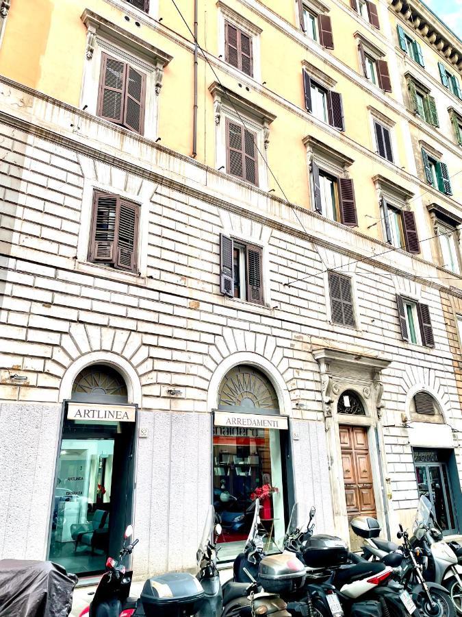 Couette-café Rhome86 Rome