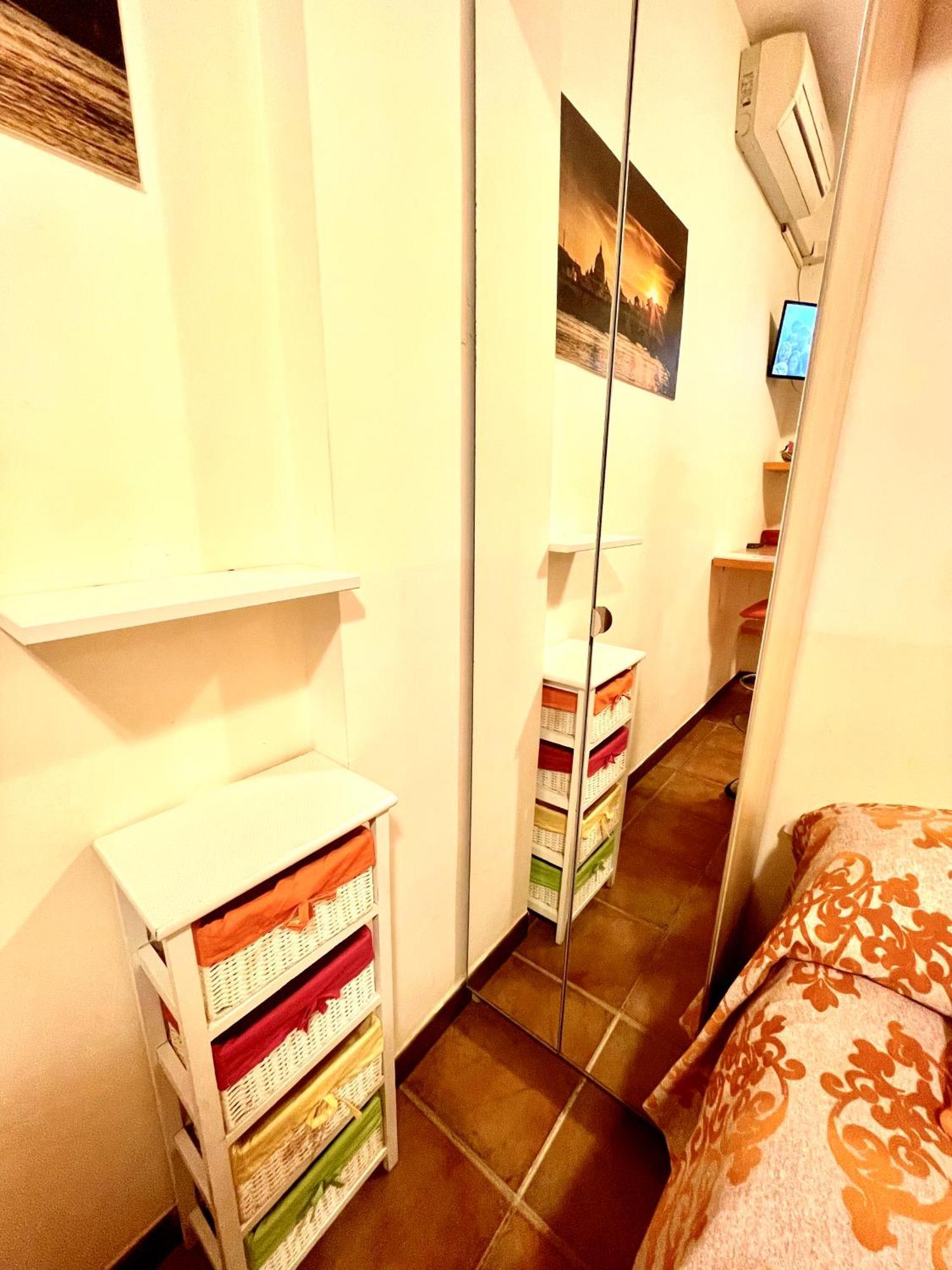 Rhome86 Couette-café Rome