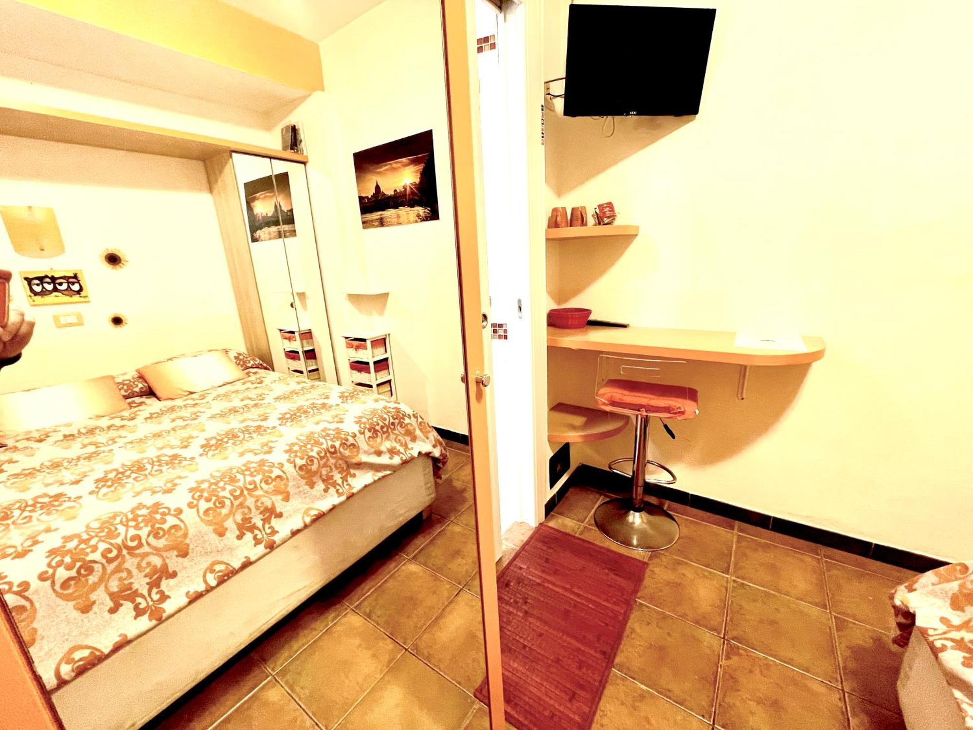 Rhome86 Couette-café Rome