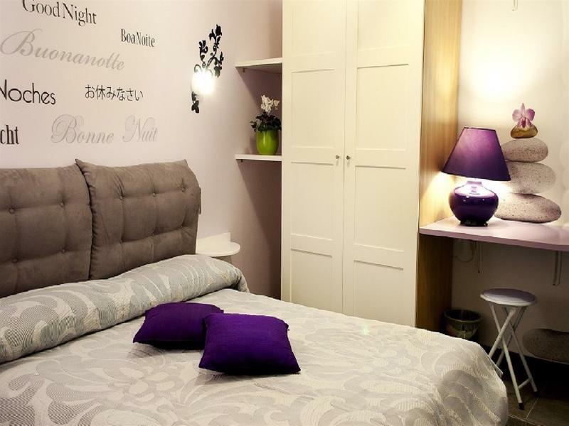 Rhome86 Couette-café Rome